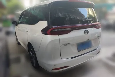 GAC Trumpchi M6