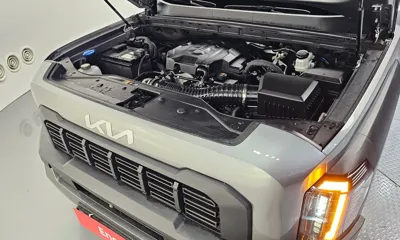 Kia Tasman