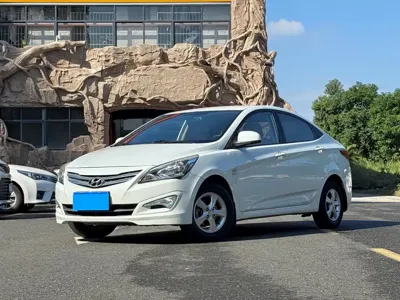 Hyundai Verna