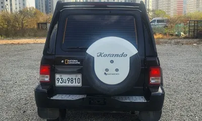 Hyundai Galloper
