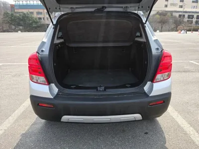 ChevroletGMDaewoo Trax
