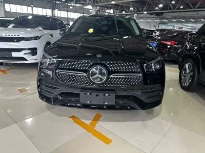 Mercedes-Benz GLE Coupe