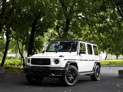 Mercedes-Benz G-Class AMG