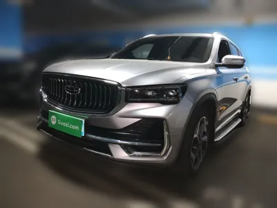 Geely Auto Monjaro L
