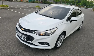 ChevroletGMDaewoo Cruze