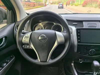 Nissan Terra