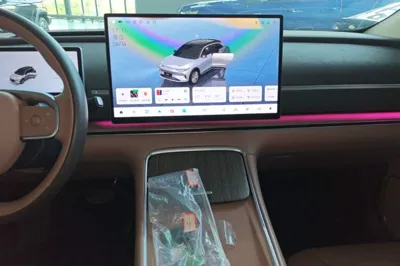 Leapmotor C11