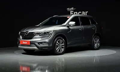 Renault-KoreaSamsung QM6