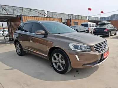 Volvo XC60 (Import)