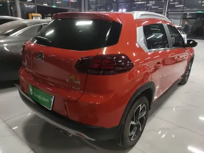 Citroen C3-XR