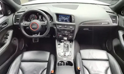 Audi SQ5