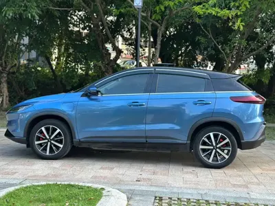 Xpeng G3