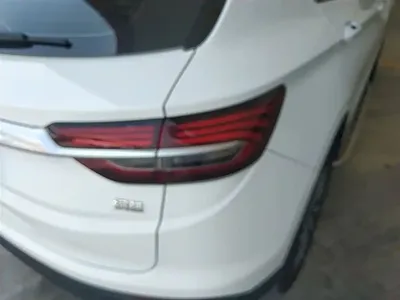 Geely Binyue