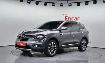 Renault-KoreaSamsung QM6