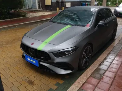 Mercedes-Benz A-Class AMG (Import)