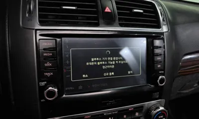 Kia Mohave