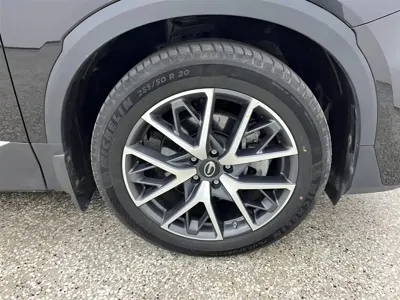 GAC Motor Trumpchi GS8