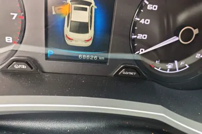 Geely Auto Emgrand GL
