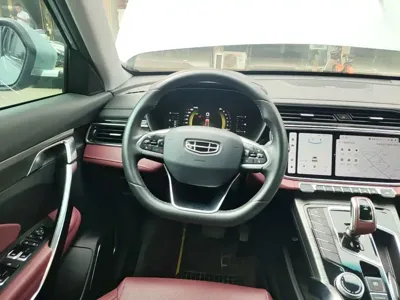 Geely Boyue