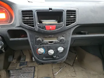 BAIC Weiwang 307