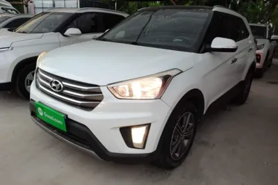 Hyundai ix25