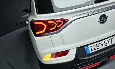 KG_Mobility_Ssangyong KORANDO