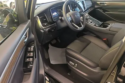 GAC Trumpchi M8