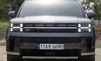 Hyundai Santafe