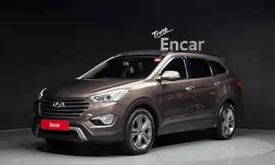 Hyundai Maxcruz