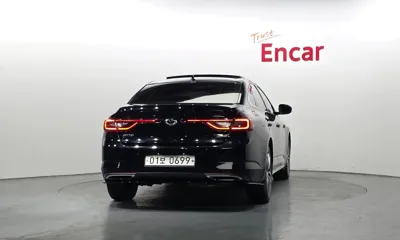 Renault-KoreaSamsung SM6