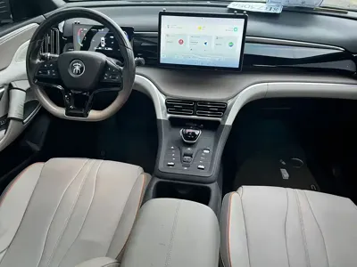 BYD Pro New Energy