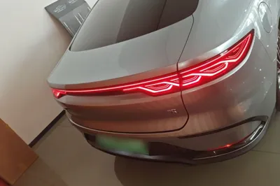 BYD Han
