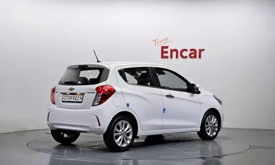 ChevroletGMDaewoo Spark