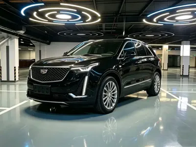 Cadillac XT6