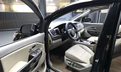 Kia Canival