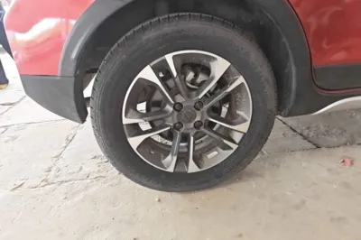Geely Auto Vision X3