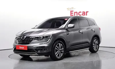 Renault-KoreaSamsung QM6