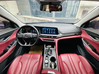 Changan 长安CS75PLUS