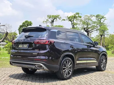 Chery Tiggo 8 Plus