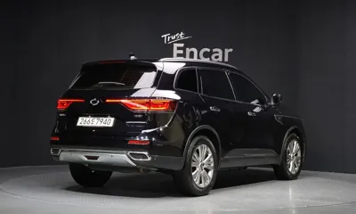 Renault-KoreaSamsung QM6