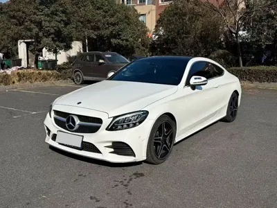 Mercedes-Benz C-Class (Import)