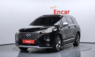 Hyundai Santafe