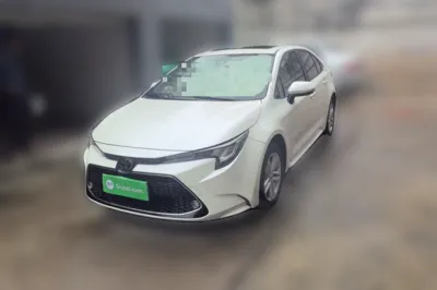 Toyota Levin