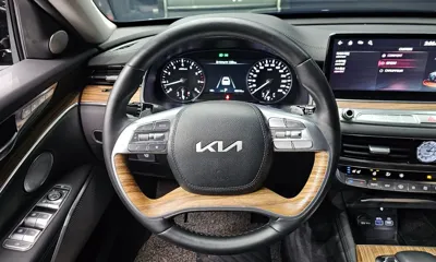 Kia K9