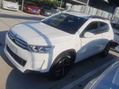 Citroen C3-XR