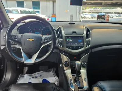 ChevroletGMDaewoo Cruze