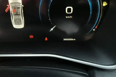 Geely Auto Preface