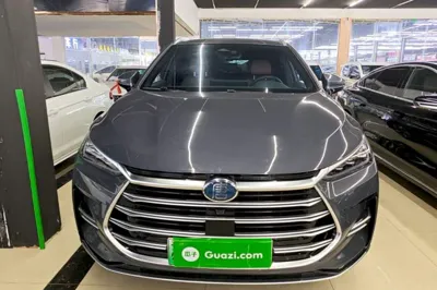 BYD Tang New Energy