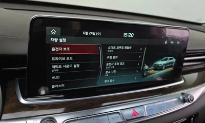 Kia K9