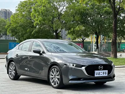 Mazda 3 Axela